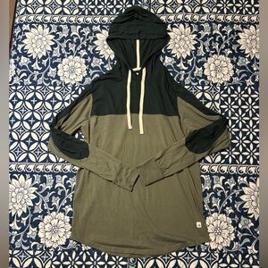 The Landmark Project 100% Organic Cotton Hoodie Men’s Medium
